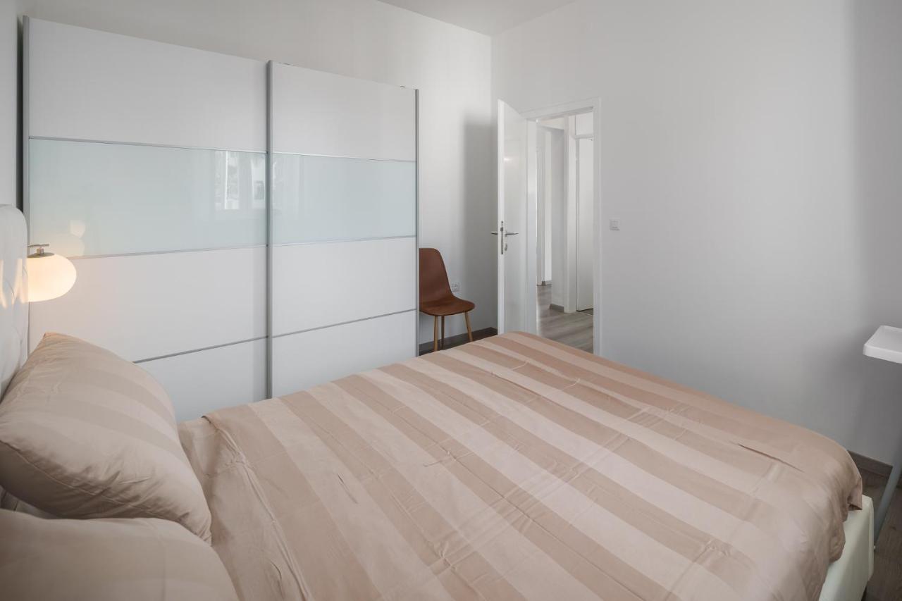 Apartment Adria Premium ポレッチ エクステリア 写真