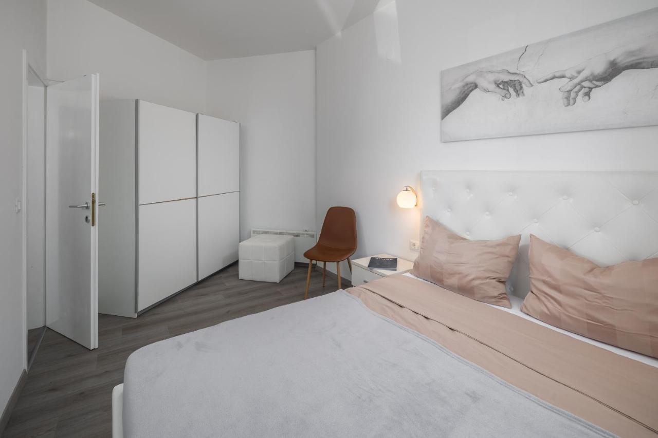 Apartment Adria Premium ポレッチ エクステリア 写真
