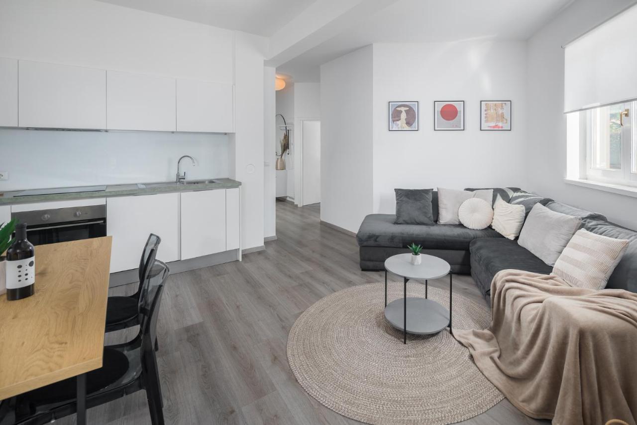 Apartment Adria Premium ポレッチ エクステリア 写真