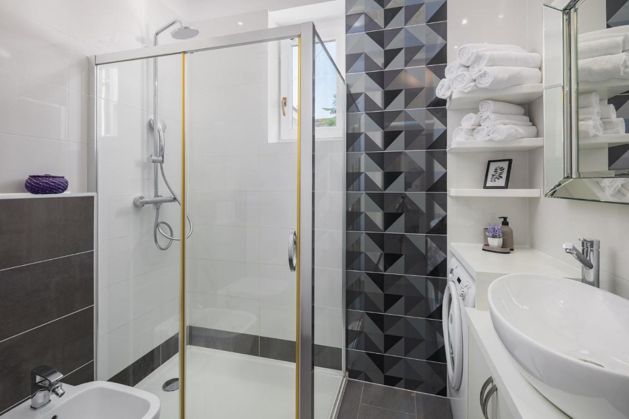 Apartment Adria Premium ポレッチ エクステリア 写真
