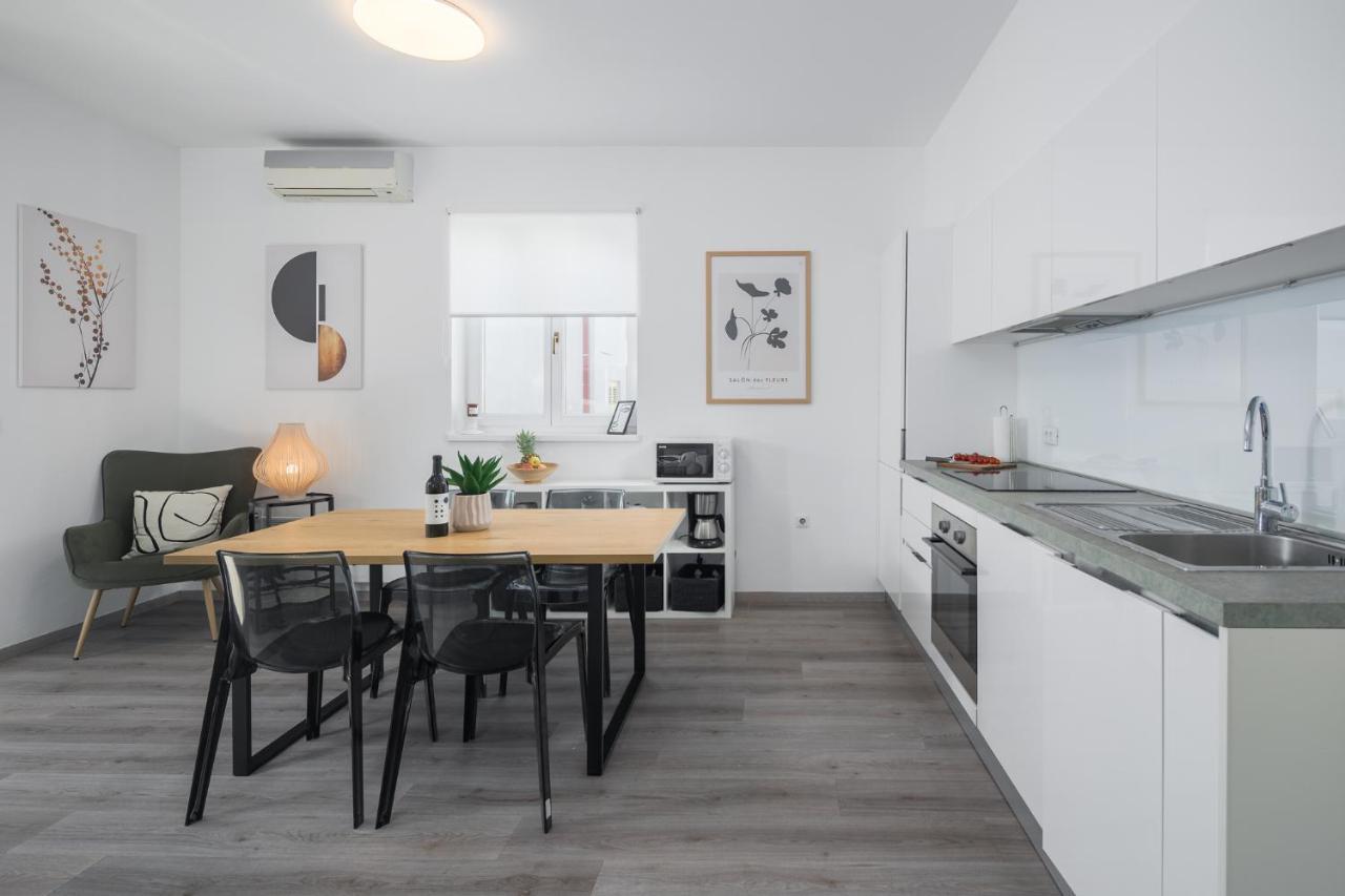 Apartment Adria Premium ポレッチ エクステリア 写真