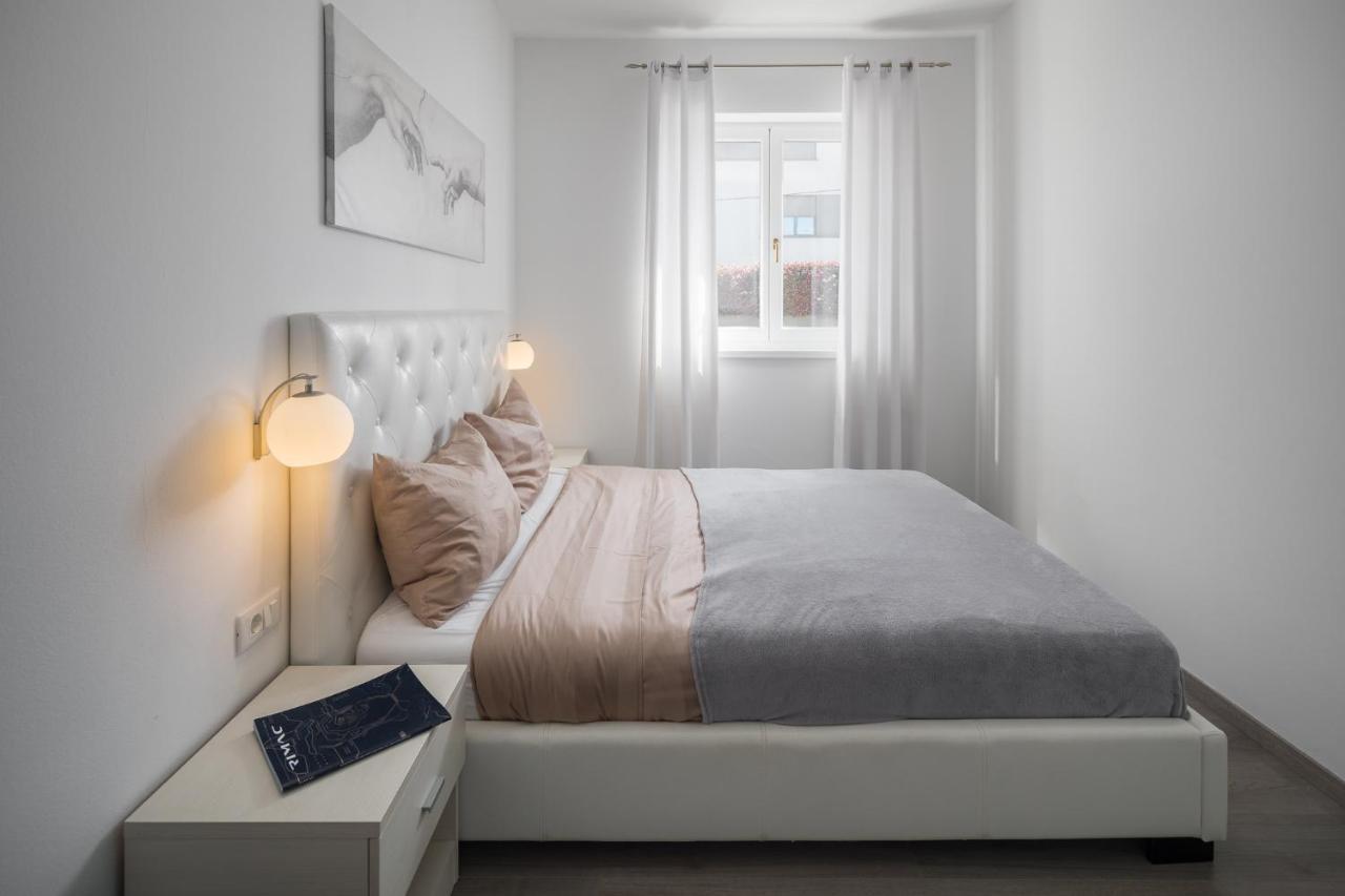 Apartment Adria Premium ポレッチ エクステリア 写真